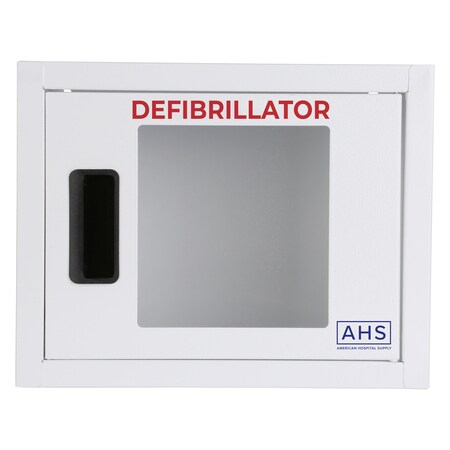 AED Cabinet Without Alarm Small